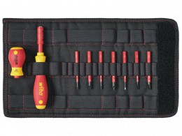 Wiha SoftFinish electric slimVario Screwdriver Set, 10 Piece £67.99